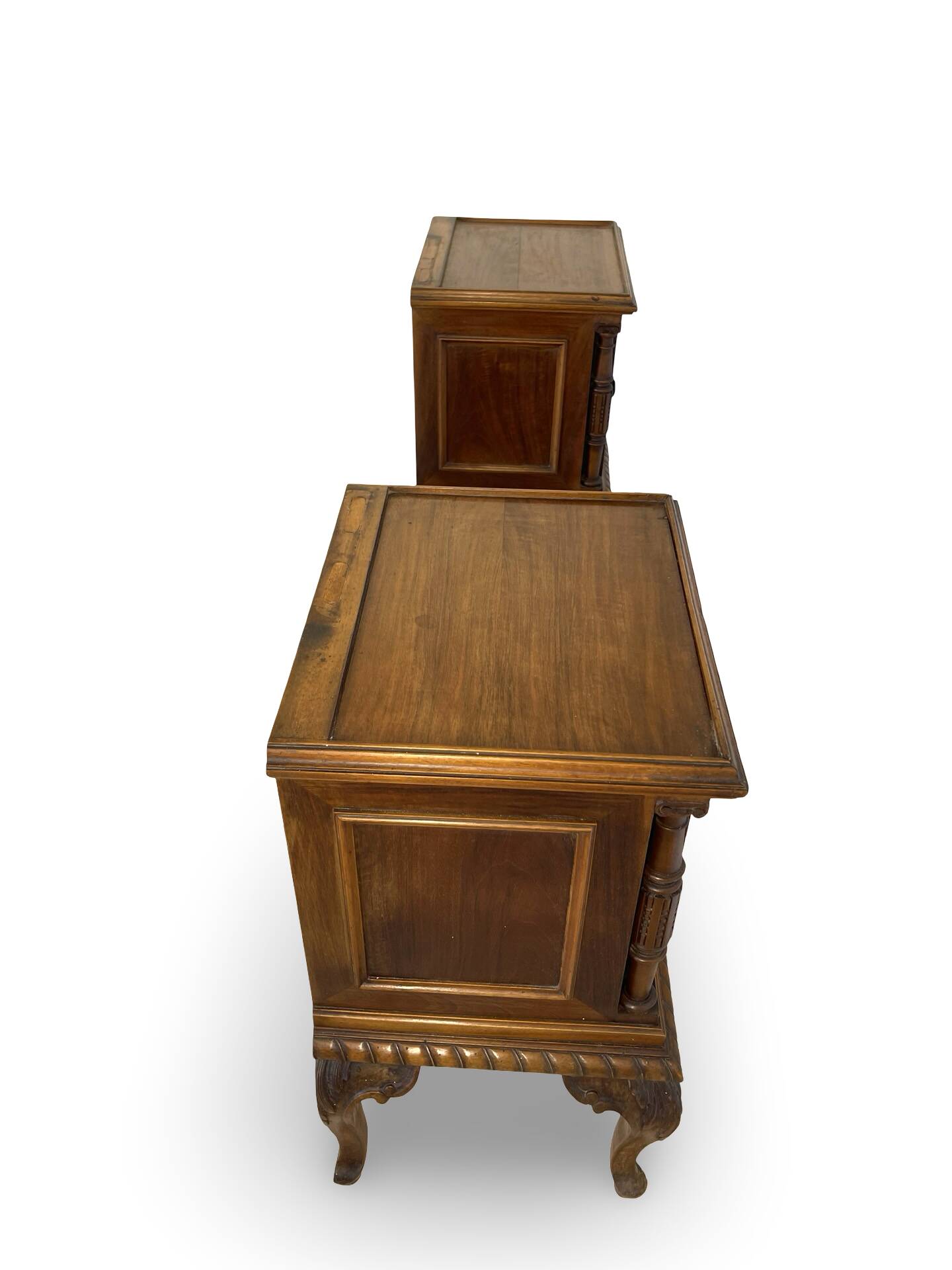 Console in Italian Art Deco from the 1930s/1940s.