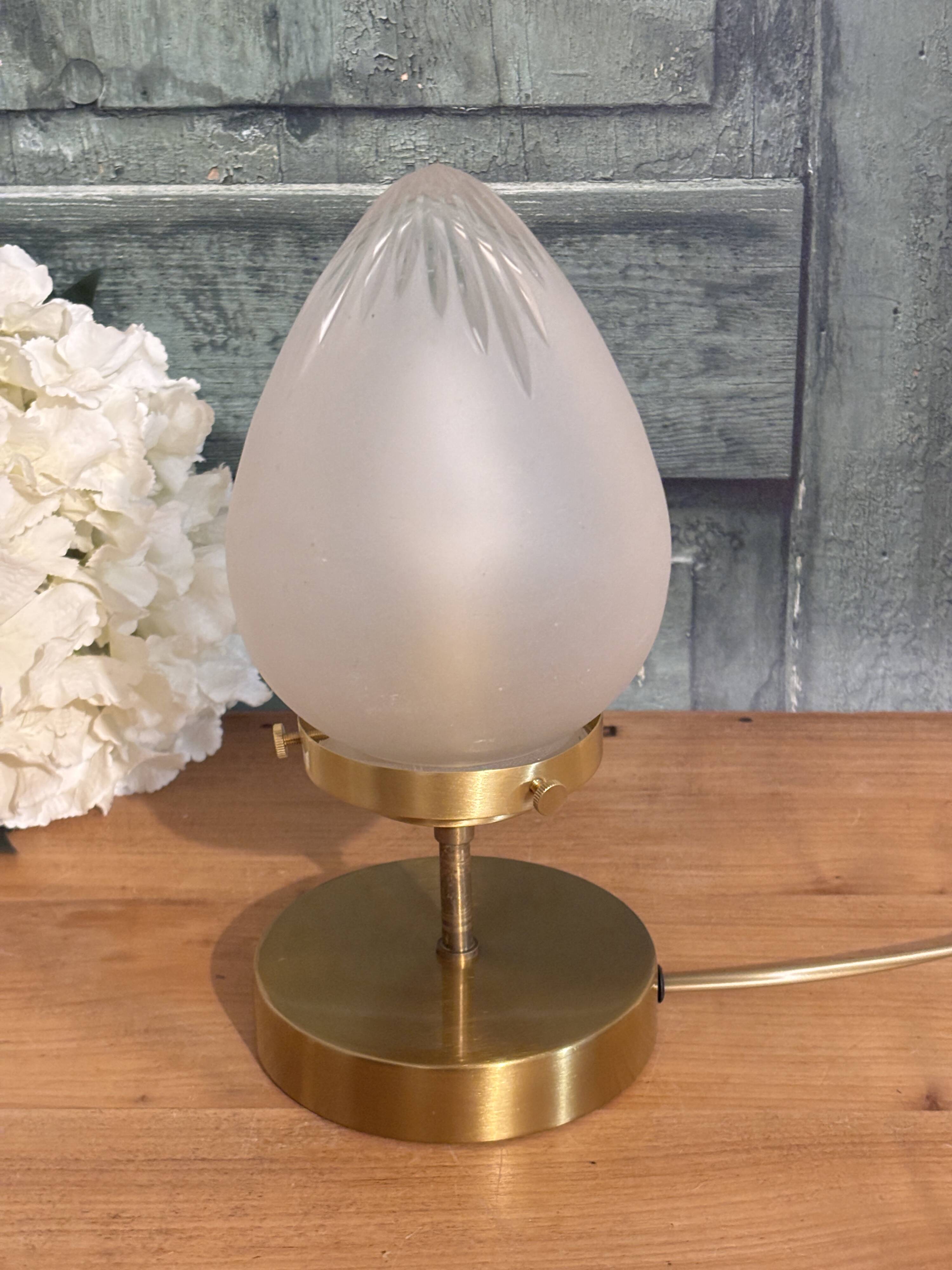 Lampe à poser "Perrine"
