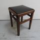 Vintage wooden stool  1930's