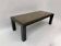 Mid-century Hollywood Regency granite Coffee Table By Fedam Design Belgium
