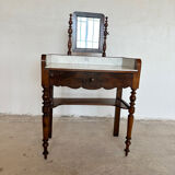 Old dressing table