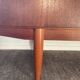 Scandinavian teak row from the 60s and 70s