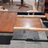 Mid-Century Danish Dining Table by Ole Wanscher for Cado, 1960s