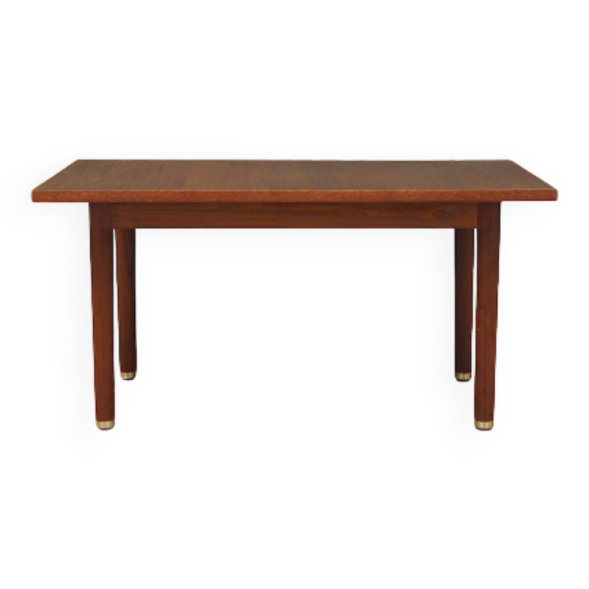 Teak table, Danish design, 1960s, production: Denmark