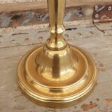 brass candle holder