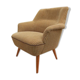 Fauteuil du milieu du siècle, années 1960 / 1970