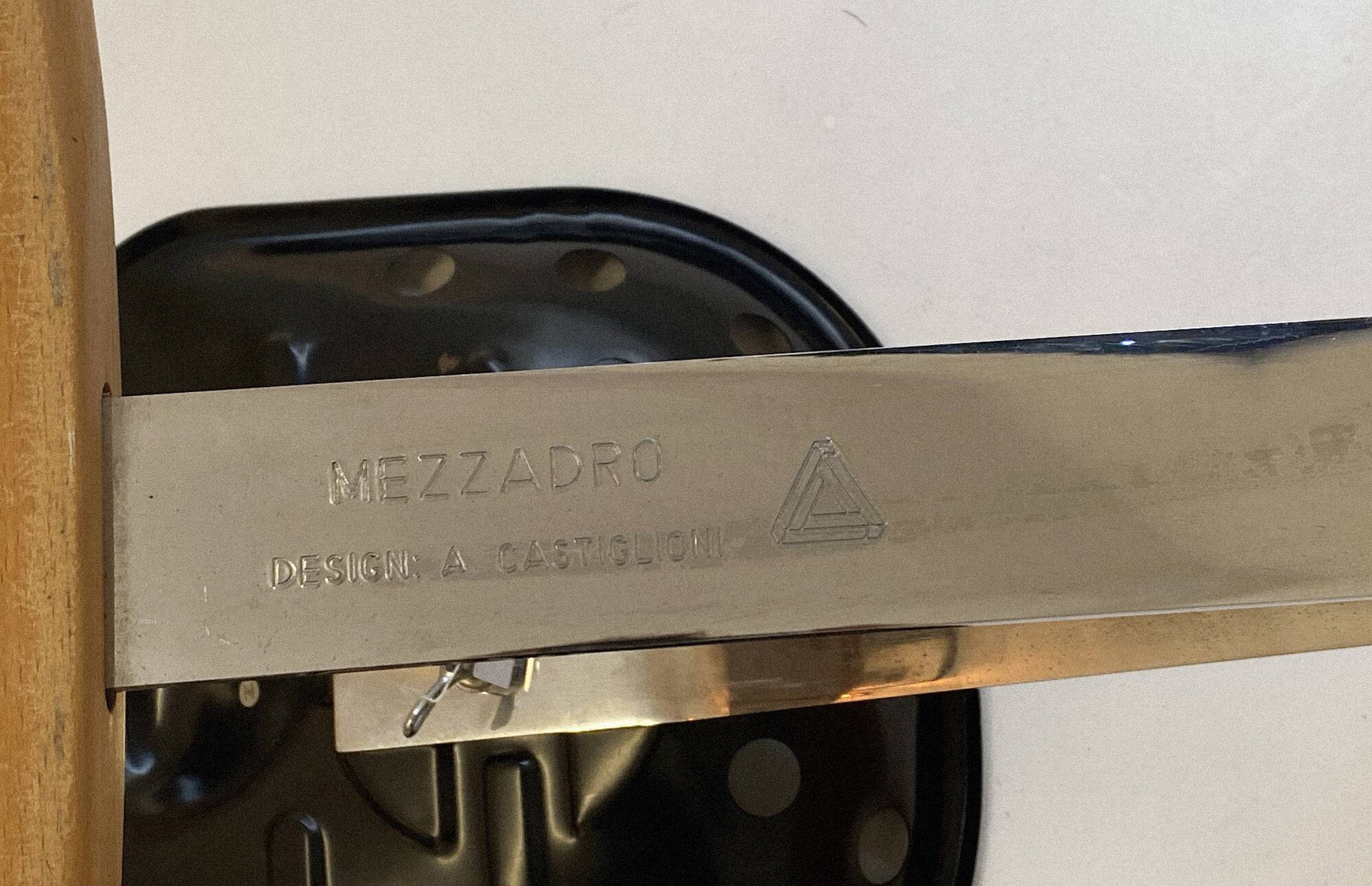 Mezzadro Stool by Zanotta