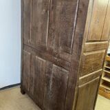 Louis XV cabinet from the 18th century in carved wood