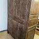 Louis XV cabinet from the 18th century in carved wood
