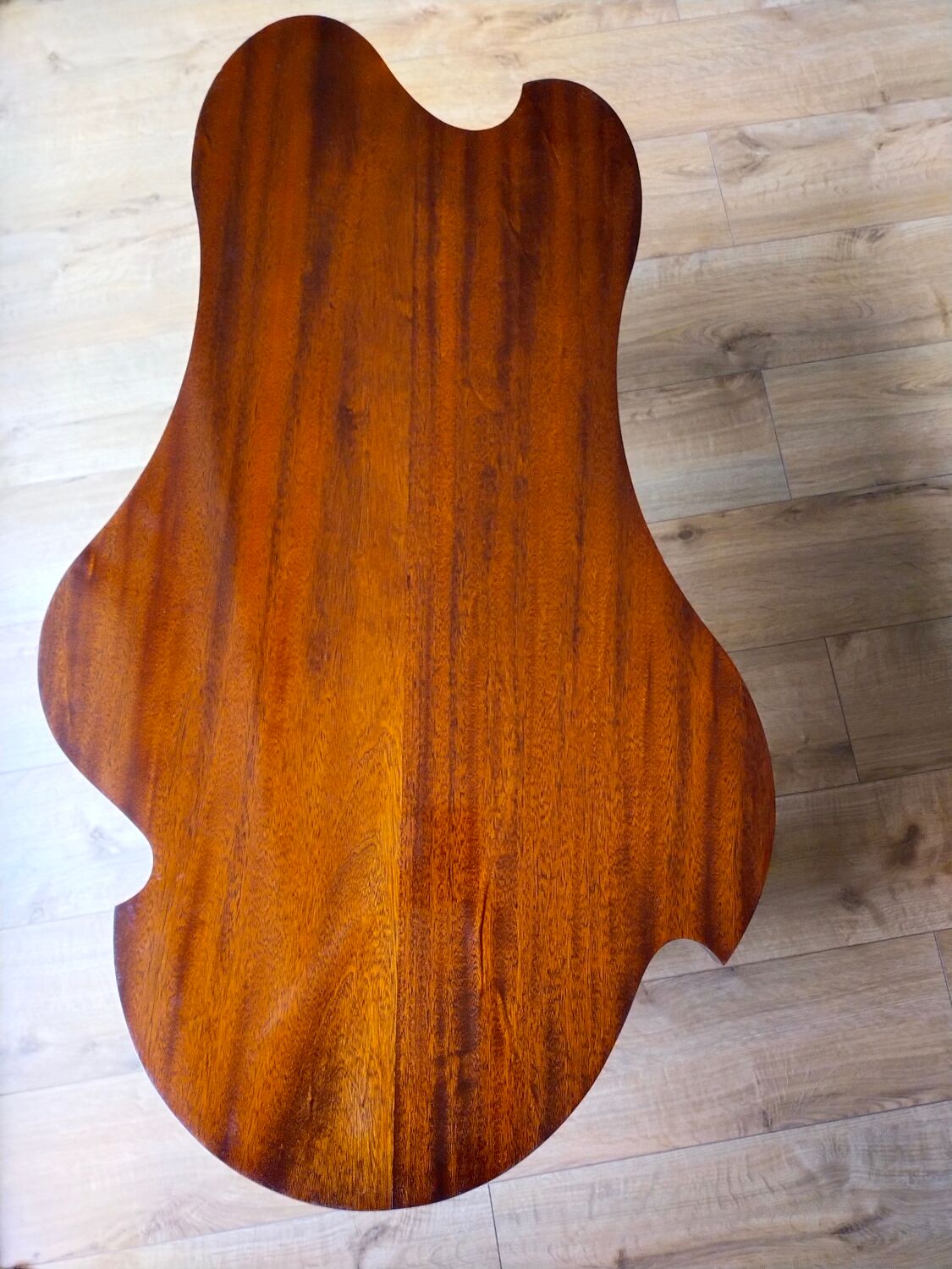 Table Basse en Acajou Français En vente sur