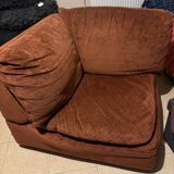 Chauffeuse Roset vintage