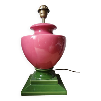 Vintage lamp stand