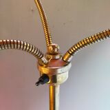 Three-light floor lamp, from the 60s