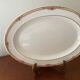 Oval plate Royal Doulton - vintage