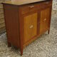 Buffet des années 60