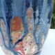 Vase Thierry Basile céramique 38 cm
