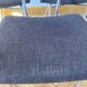 Lot de 6 chaises années 60