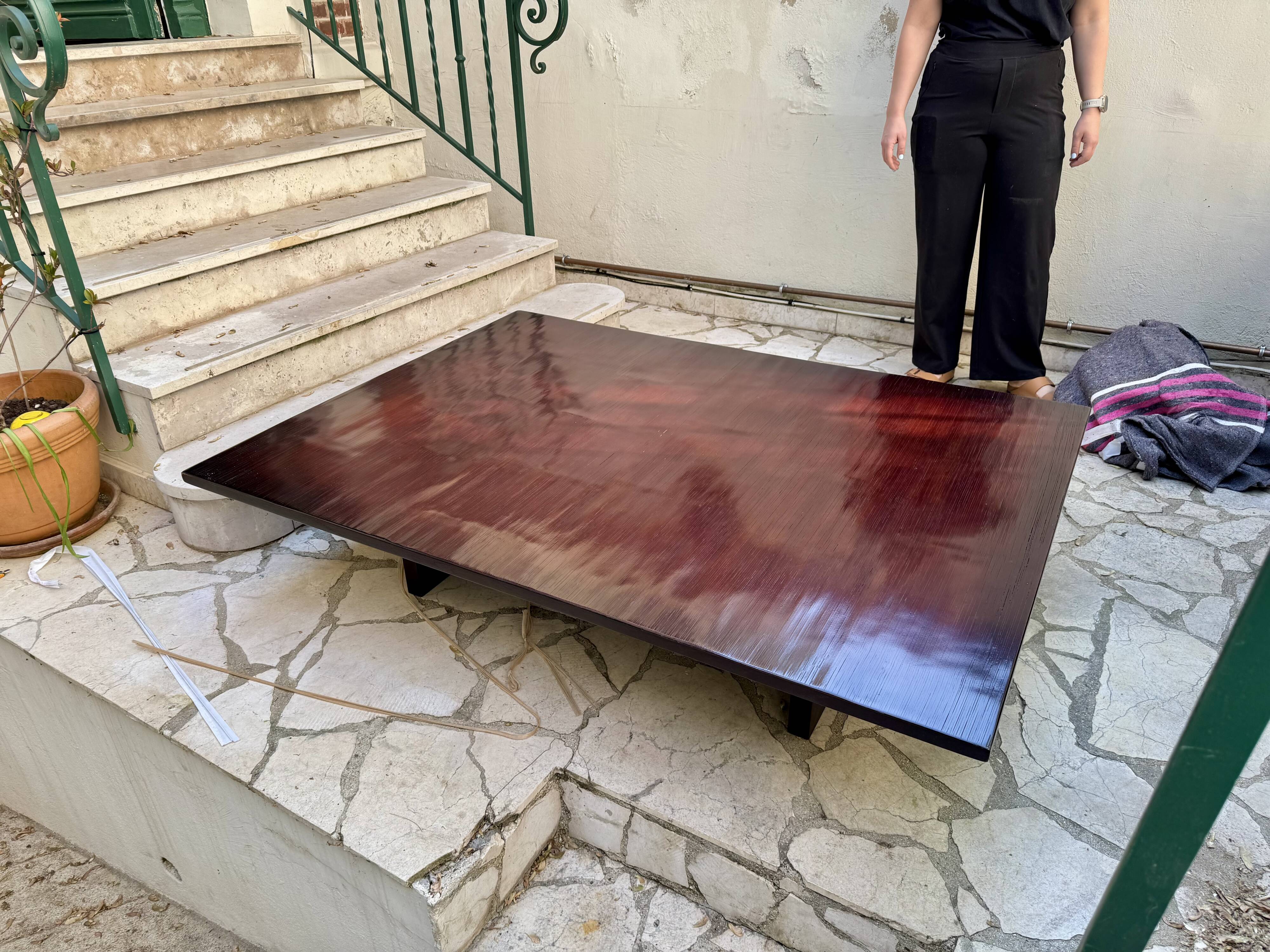 Table Basse Axel Veervodt