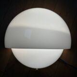 Applique vintage en verre de Murano de Vico Magistretti pour Artemide / Mania / Space Age