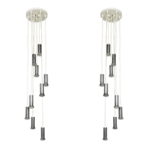 2 suspensions cascade de raak 1970