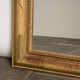 Louis Philippe flower mirror