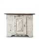 Small patinated buffet