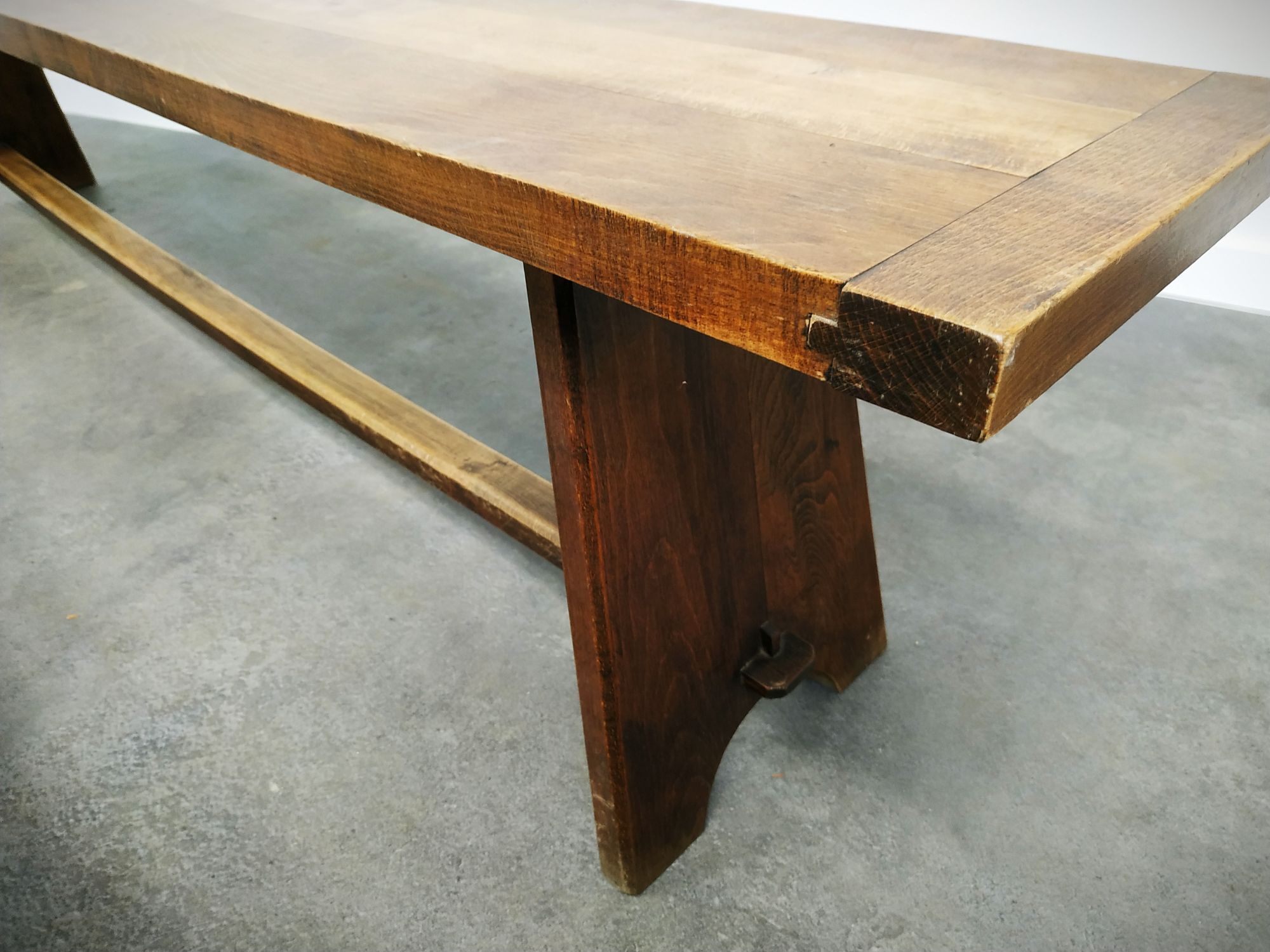 Pair of farm benches 200 cm