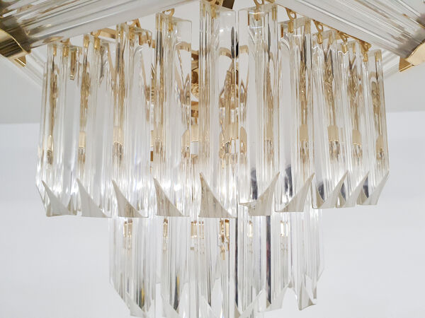 Plafonnier, Autriche années 1980