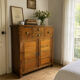 Antique buffet