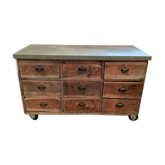 Trade furniture to come back