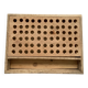 boite rangement en bois pour outils