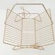 Range-disques 45T vintage 1950
