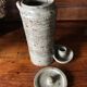 La Hulotte ceramic candlestick