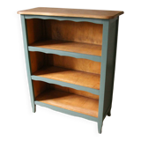 Vintage wooden bibus/bookcase
