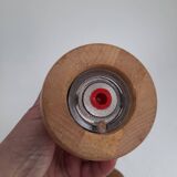 Pair of Richard Nissen Bodum salt and pepper mills.