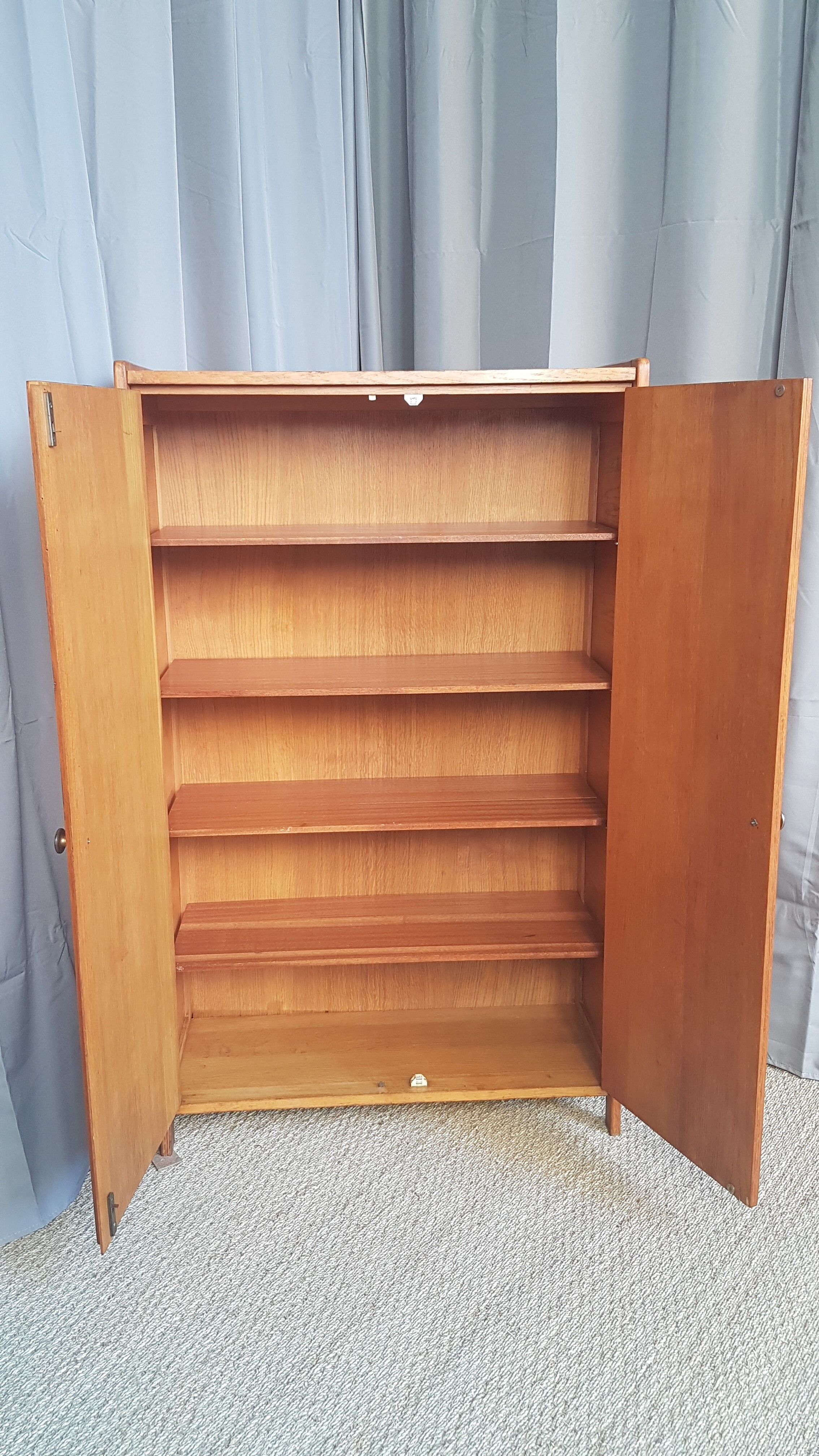 Vintage wardrobe