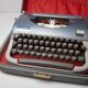 Typewriter japy script