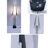 bicolour lamp "vistofta" Gunnar Jensen IKEA vintage 90s