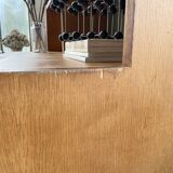 Teak bookcase from the 1950s