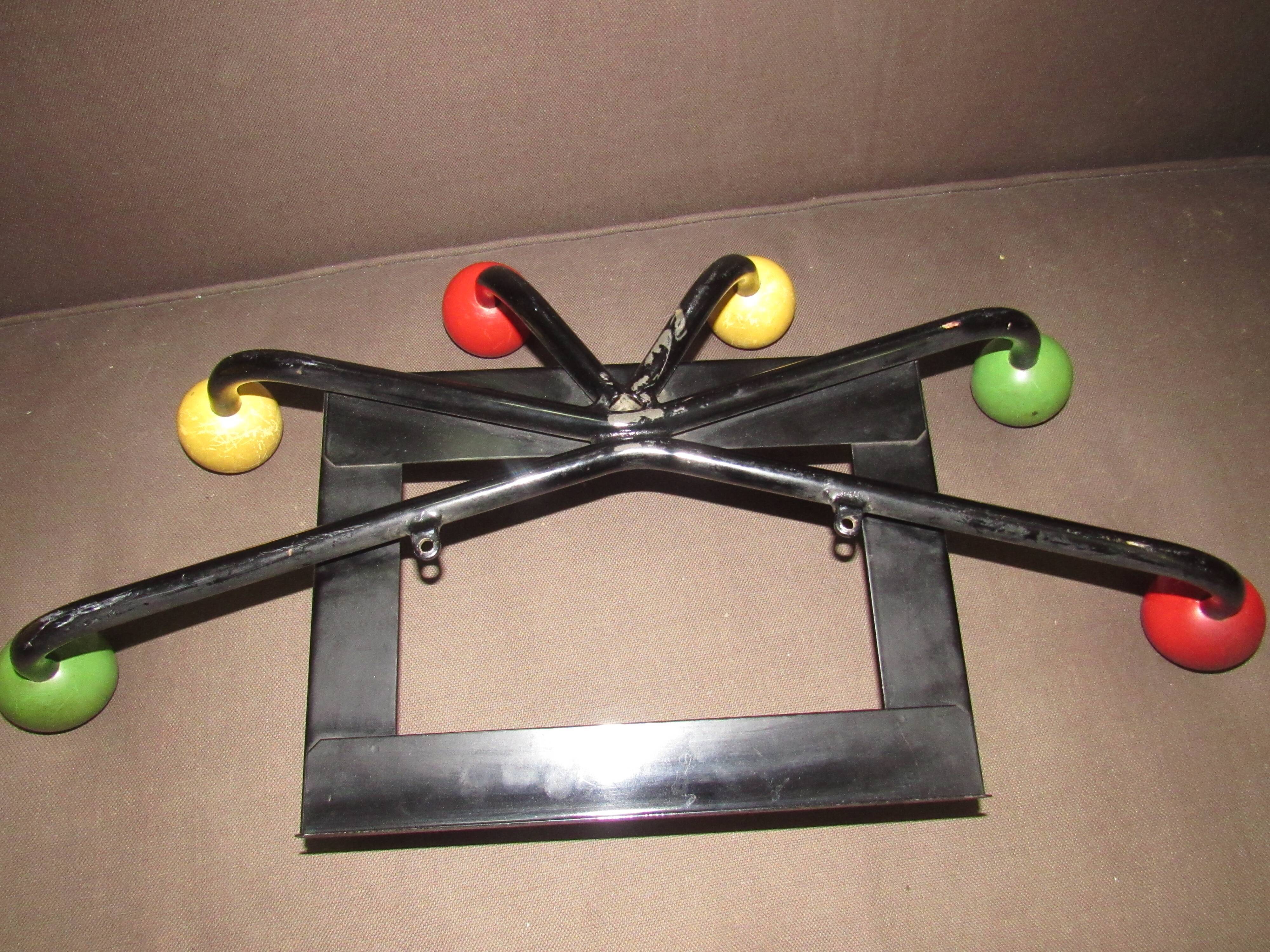 Coat rack