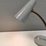 Old Danish table lamp from the 1950-60s.