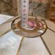 Suspension en nacre 35 cm