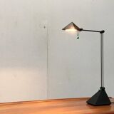 Vintage German postmodern table lamp by Lungean + Pellmann for Brilliant Leuchten