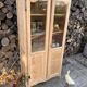 Restored antique display cabinet / Antique sideboard
