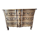 cherry wood commode in Louis XV style