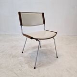 Set of 4 "Badminton" Dining Chairs by Nanna Ditzel for Kolds Savvaerk, 1960's
