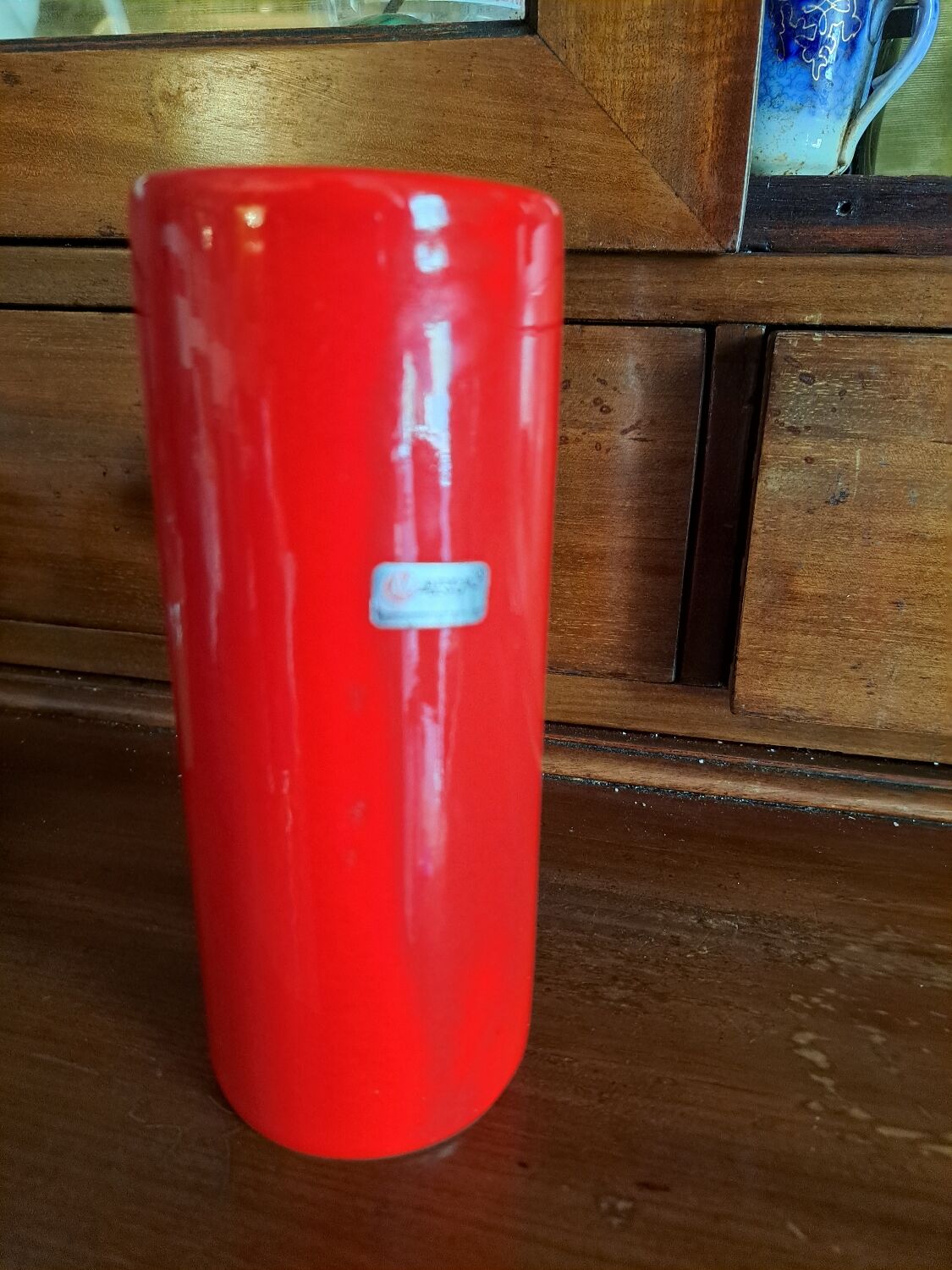 Service at orangeade