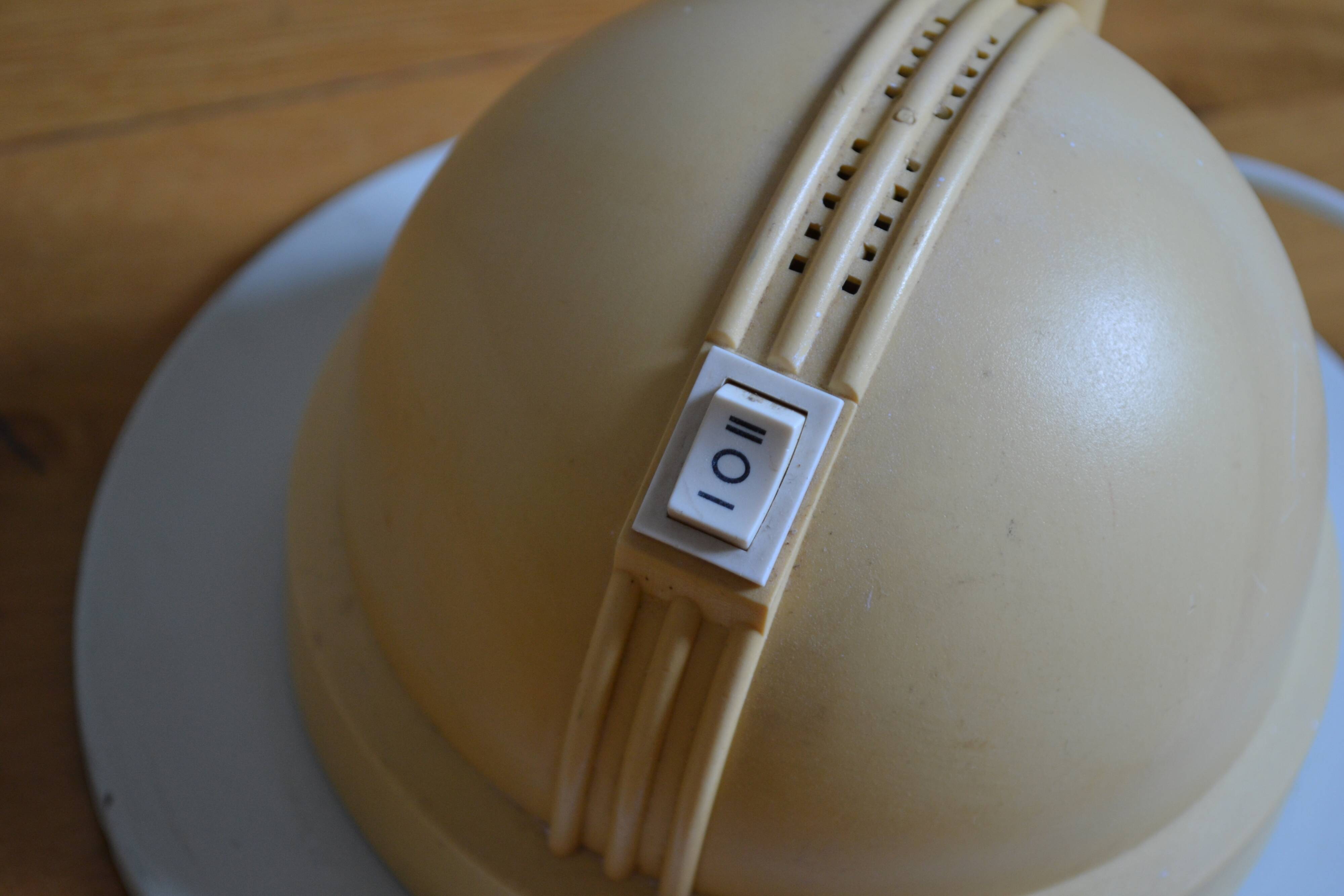 Lampadaire liseuse vintage postmoderniste 1980