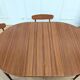 Scandinavian round table