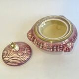 Tripod bonbonnière Strehla ceramics